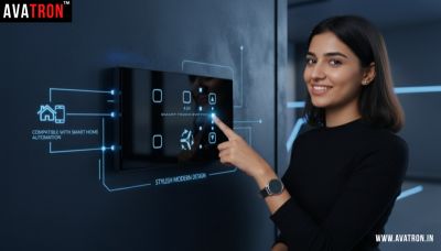 Keypads and Touch Panels: The Next Evolution in Home Interior Design